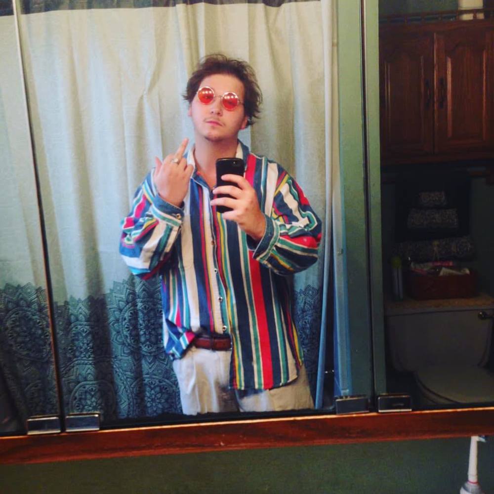 Meet your Posher, Kody